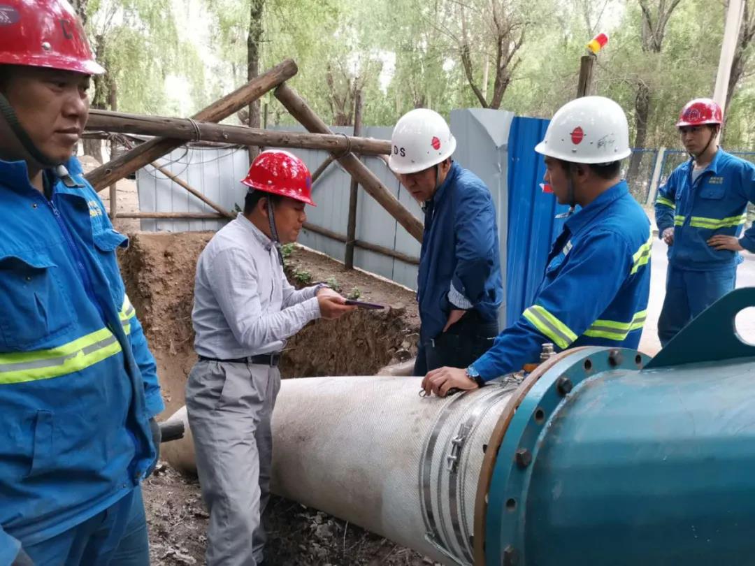 铁力工业管道清洗-管道清淤