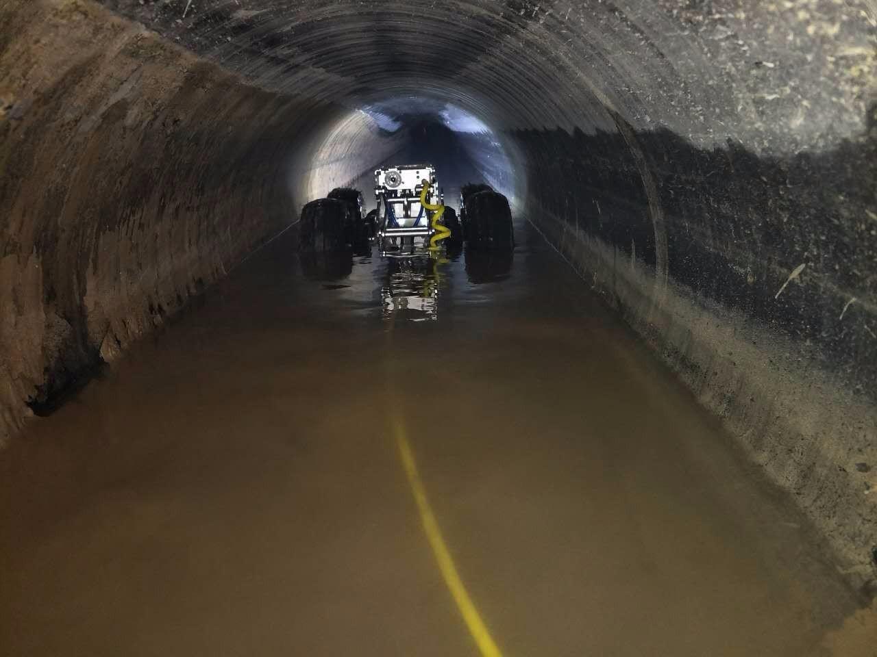 铁力管道CCTV检测