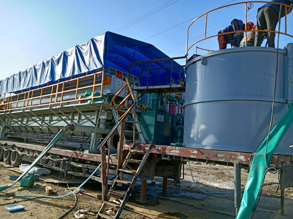 铁力污水池淤泥处理-河道清淤-炜誉市政