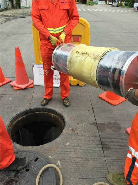 铁力管道非开挖修复6大核心技术，一招解决城市“地下病”