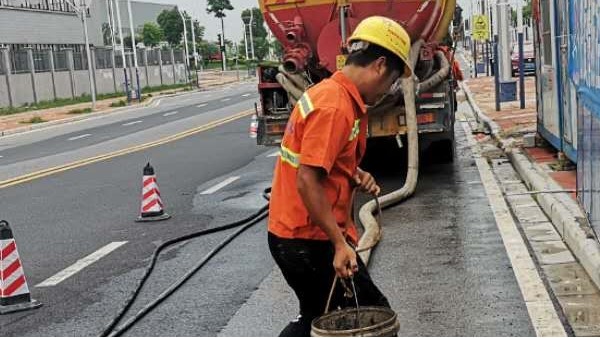铁力污水管道疏通清淤注意事项有哪些？
