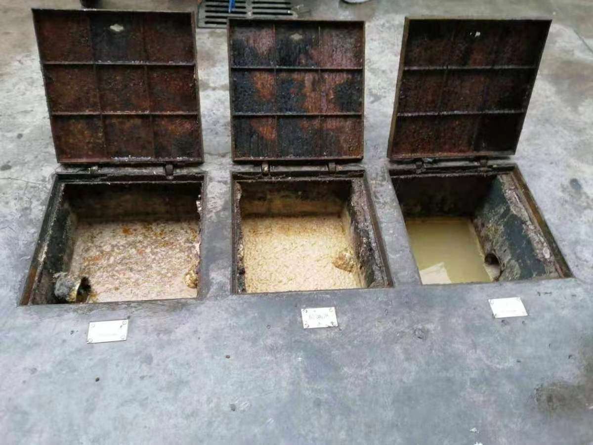 铁力清理隔油池-污水池清掏