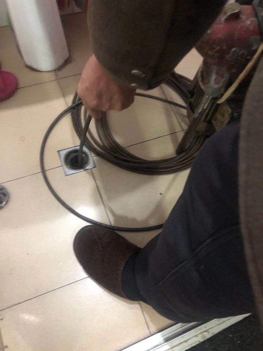 铁力管道疏通,疏通下水道