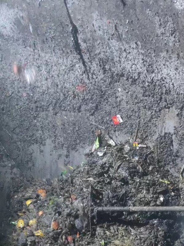 铁力污水池清理